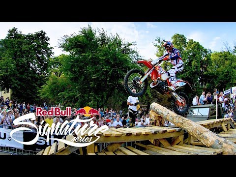 Red Bull Signature Series - Romaniacs FULL TV EPISODE