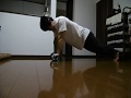 close grip 100 push ups 腕立て100回