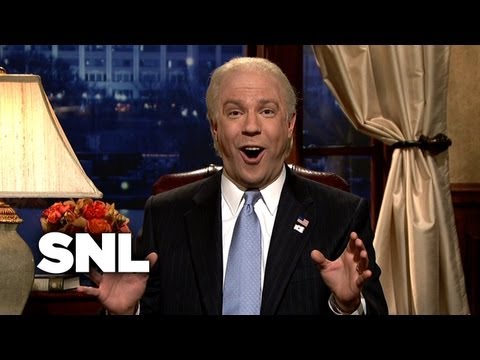 Joe Biden Cold Open: Can't Wink - Saturday Night Live