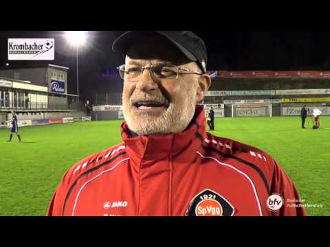 Krombacher Pokal Baden, Halbfinale: FC Nöttingen vs. SpVgg. Neckarelz - Zusammenfassung
