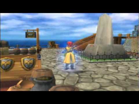 Let's Play Dragon Quest 8: Part 14: Just strap it to her corpse!