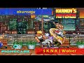 Fighter S History Karnov S Revenge Okunsoju Vs S K N K Wolver Fightcade