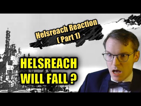 THIS IS AMAZING! Prepare Helsreach for War! || Reaction: Helreach (Part 1 of 3)