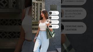 Download lagu Elevate Your Style: Discover Hidelle's Timeless Green Corduroy & Leather Bag! mp3 Download lagu Elevate Your Style: Discover Hidelle's Timeless Green Corduroy & Leather Bag! mp3