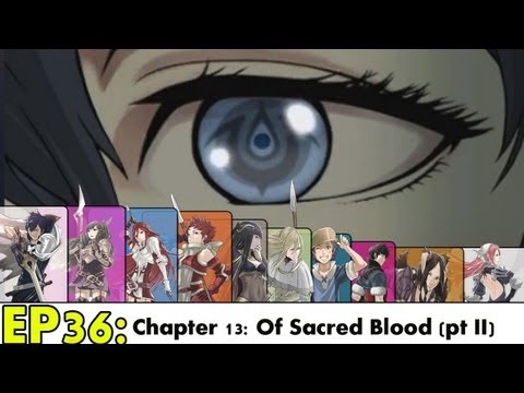 Fire Emblem Awakening Playthrough Ep 36: Child of the Future