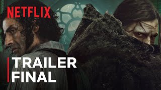 Frankenstein | Guillermo del Toro | Trailer final | Netflix