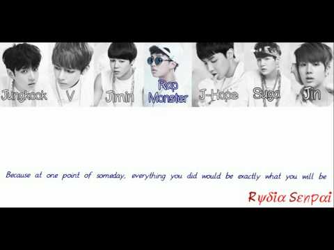 BTS (Bangtan Boys/방탄소년단) — Intro : O!RUL8,2? (Color Coded Hangul/Romanization/English)