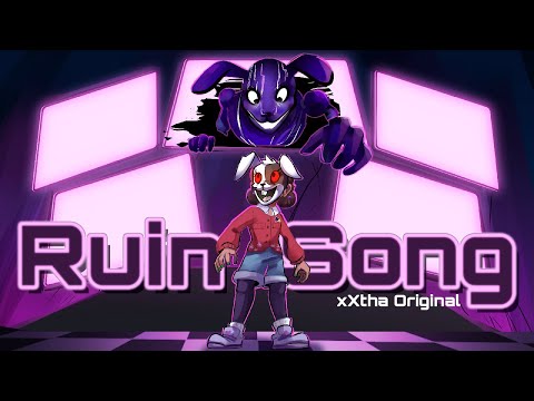 Run [FNAF Security Breach Ruin DLC Song] [xXtha Original]
