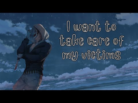 ASMR M4M | A date with the killer | [Kidnapped] [Spooky] [Flirty]