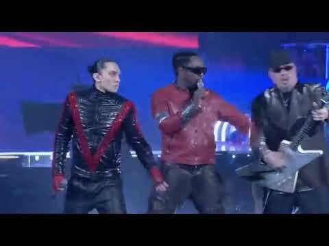 The Black Eyed Peas- Pump It (Live @ Staples Center Los Angeles, CA The E.N.D. World Tour 2010)