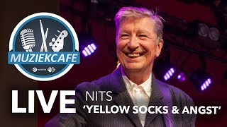 Nits - 'Yellow Socks & Angst' live bij Muziekcafé