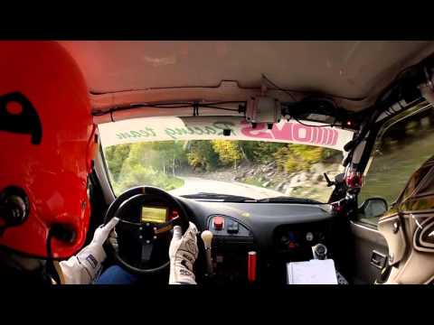 Cameracar DA LOZZO BOTTEGA  4° Jolly Rally 2015