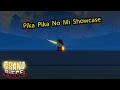 [GPO] Pika Pika Showcase