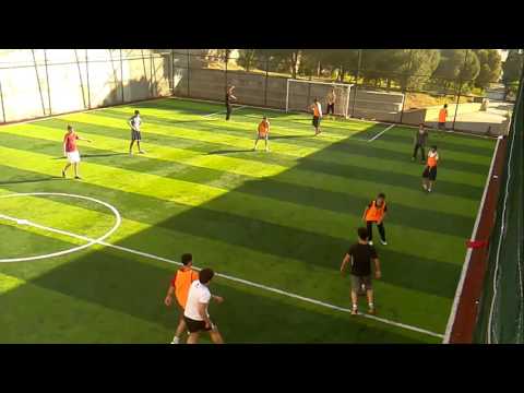 Ayaz Arena Halı Saha 19.05.2016 17:00 - akillisaha.com