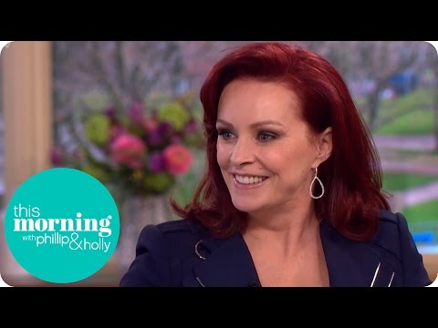Sheena Easton Had Such a Lucky Start to Her Music Career | This Morning