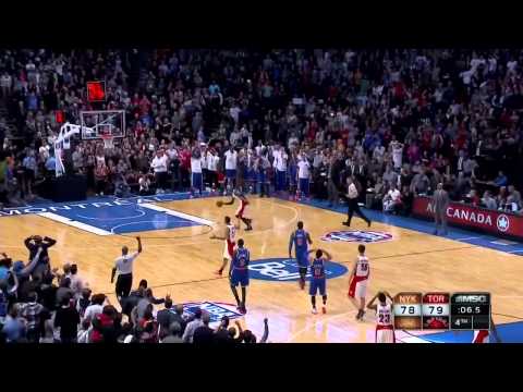 Terrence Ross' meaningless preseason windmill