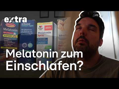 Was hilft wirklich gegen Schlafprobleme? | EXTRA - Das Magazin