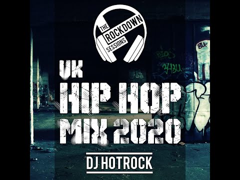 UK Hip Hop Mix - Nov 2020 - Rockdown Sessions 003