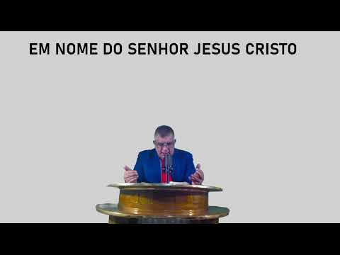 RADIO#CCB#quem não está em Cristo não produz frutos