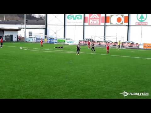 USV St. Anna am Aigen vs. FC Großklein | Tor | Gegner