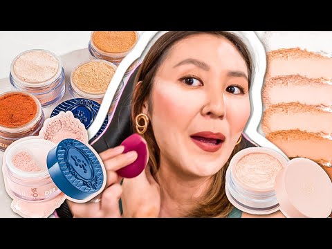 Comparei o BT SKINPOWDER e o INVISIBLE SILK - Bruna Tavares e Mari Maria