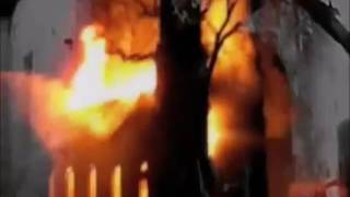 Compiled of churches burned in Norway by the Inner Circle (1990s).