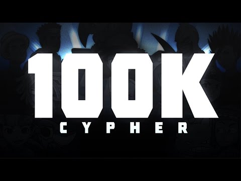 100K Subscriber Cypher! | ODS [Prod. By Mause]