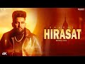 Hirasat Official Video Baaghi New Song New Punjabi Song 2025