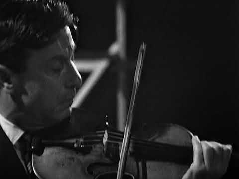 Violin Partita no. 3 in E major, BWV 1006: I. Preludio - Nathan Milstein