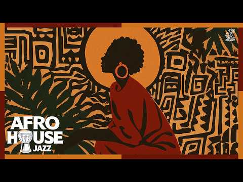 Afro House Jazz Mix | (3AM Energy) After Hours Groove | Ideal for Late Nights