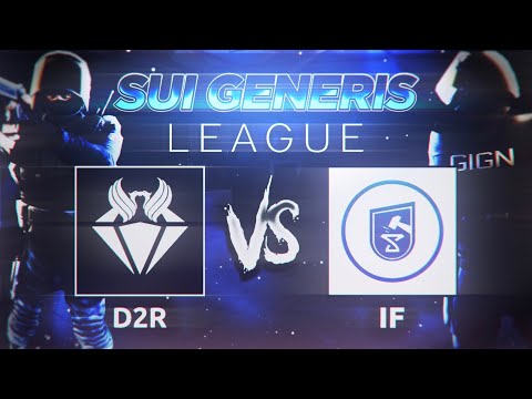 Critical Ops | D2R vs iF | sGEN Tournament