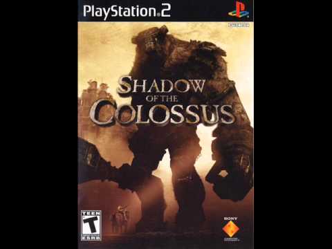 Shadow of the Colossus OST - A Despair-Filled Farewell (Battle with the Colossus)