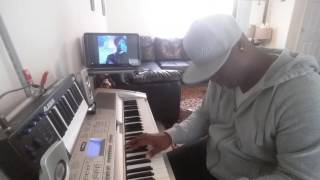 Anthony David "Beautiful Problem" piano vibe