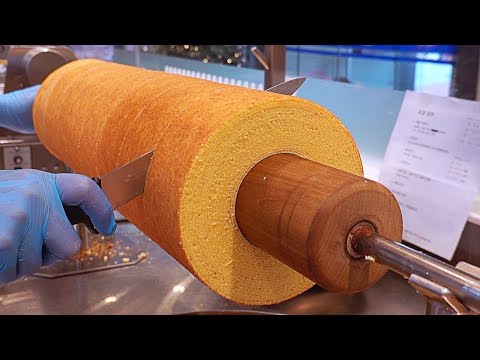 Amazing 23 Layer Butter Cake - Skewered