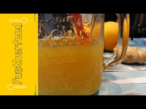 Jugo Détox. Ideal para el hígado