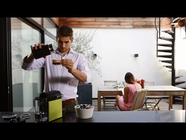 Vidéo teaser pour Nespresso | Aeroccino milk frother