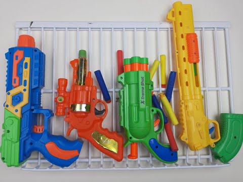 WW2 Toy Gun - US ARMY - German Army - Soviet Army - M1 Carbine - Mosin Nagant - TOY GUNS collection