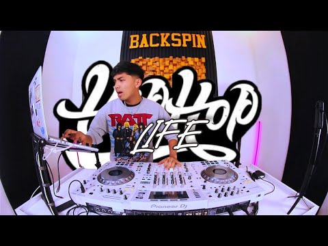 Back to school - LIVE SET DJ  ALIF ⚡⚡⚡ #015 #Backspindj