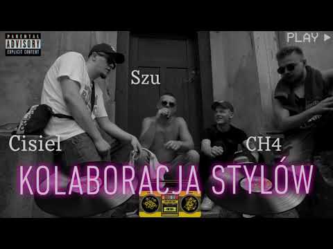 Szu X Cisiel X CH4 - Kolaboracja stylów