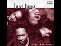 Lost Boyz - Music make's me high (Official Audio)