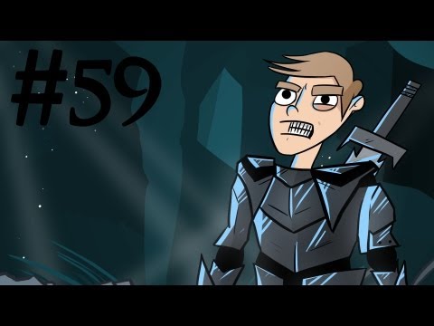 The Hardest Difficulty - Dark Souls Super Duper Expert Playthrough w/ SSoHPKC Part 59 - Clam Chowder II - Clam Harder (Farm)