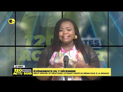 Évènements du 7 décembre : Récit Officiel et Réactions, le Front Unifié du Bénin face à la Menace