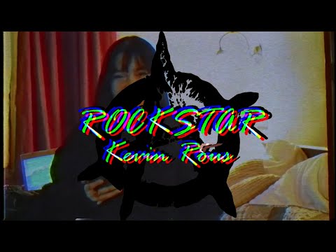 KEVIN ROUS - ROCKSTAR // off video //