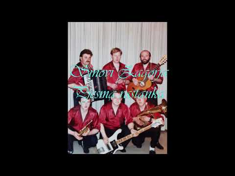 Sinovi Zagorja - Pjesma rastanka