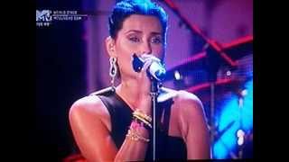 Nelly Furtado - Be ok  feat. Dylan Murray - Isle of Mtv 2012