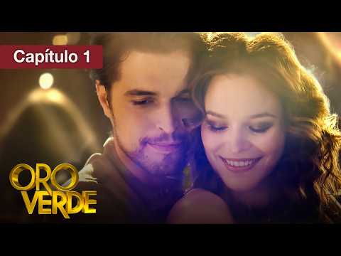 Oro Verde - EP01 - ¿Amor o venganza? - Doblado en español - 4K - Serie Romántica