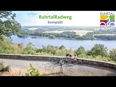 Der RuhrtalRadweg kompakt