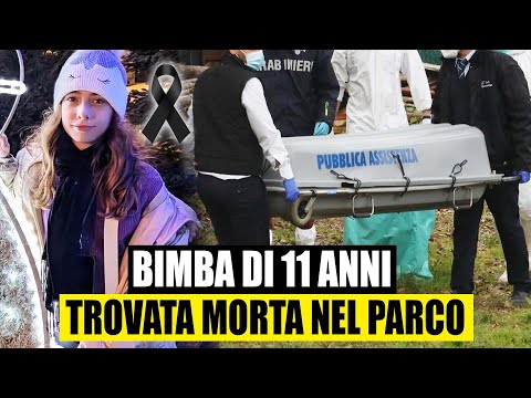Bimba di 11 anni rapita all'uscita da scuola: ritrovata senza vita nel bosco. «Seguita da un uomo»