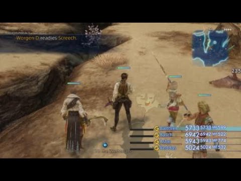 FINAL FANTASY Ⅻ THE ZODIAC AGE (Part 131)