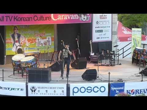 Hello (G-dragon cover) - Toronto, Mel Lastman Square